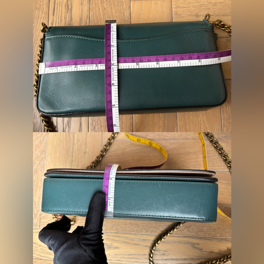 Coach Chelsea Champlain 1941 Crossbody Bag Dinky With Tattoo - Picture 16 of 16